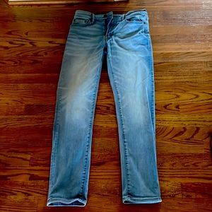 American eagle dress jeans